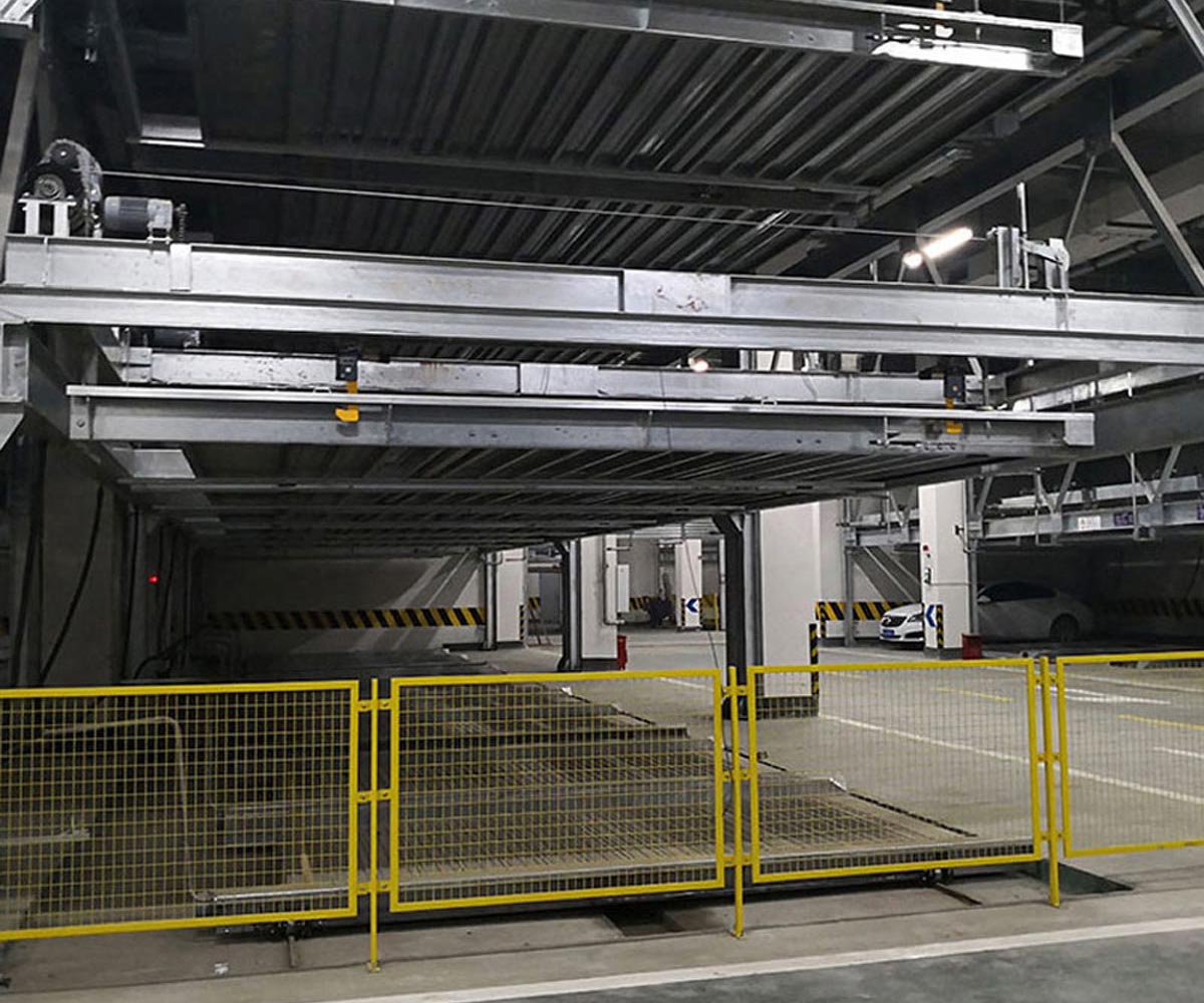 兩層機械車庫租用 兩層機械車庫租用