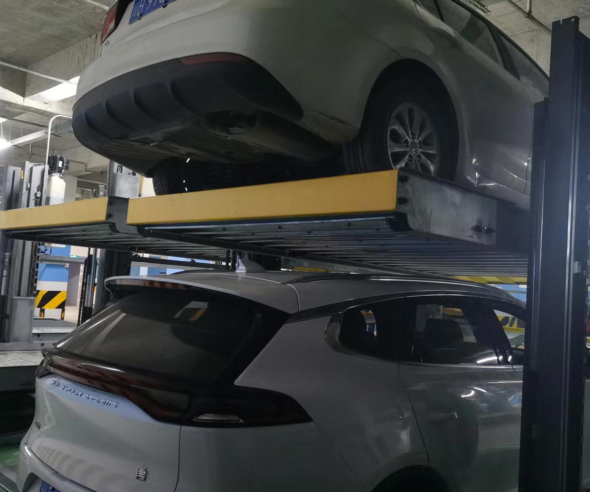 甘肅升降平移機械式停車庫短租