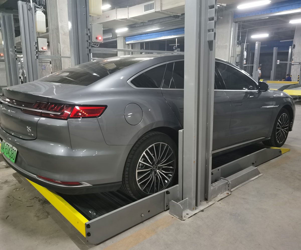 湖南PSH機械車庫出租