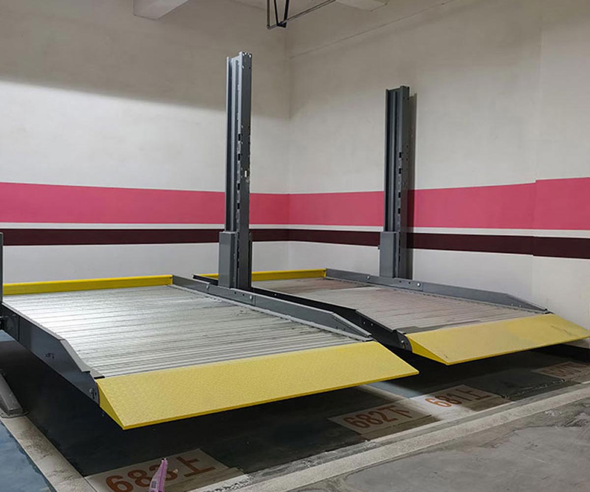花垣投資立體車庫施工過程中應遵循那些標準