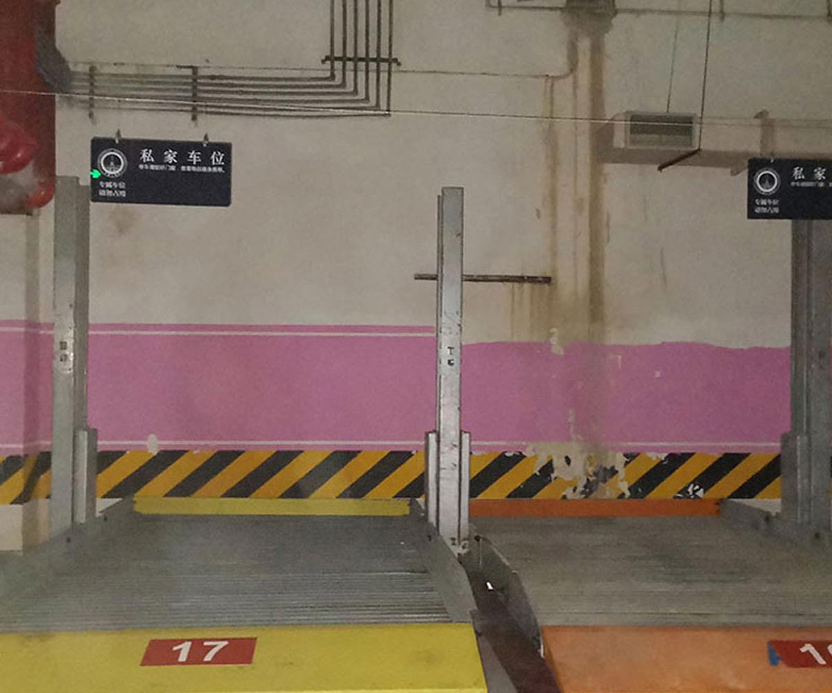 上思立體停車庫租賃的四大注意事項
