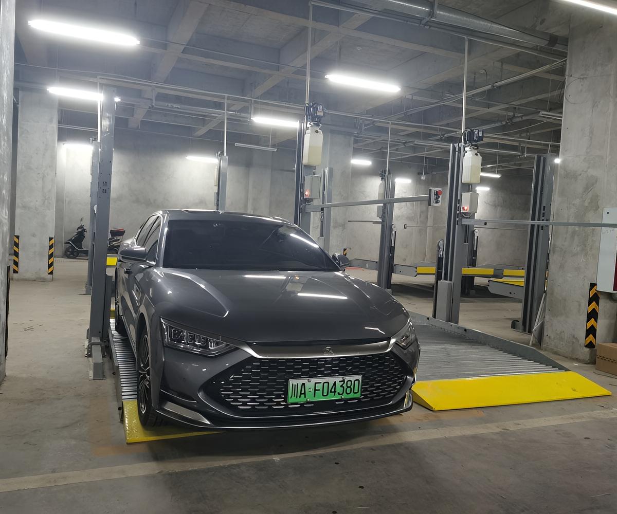 巫溪地下機械停車庫升級改造全攻略