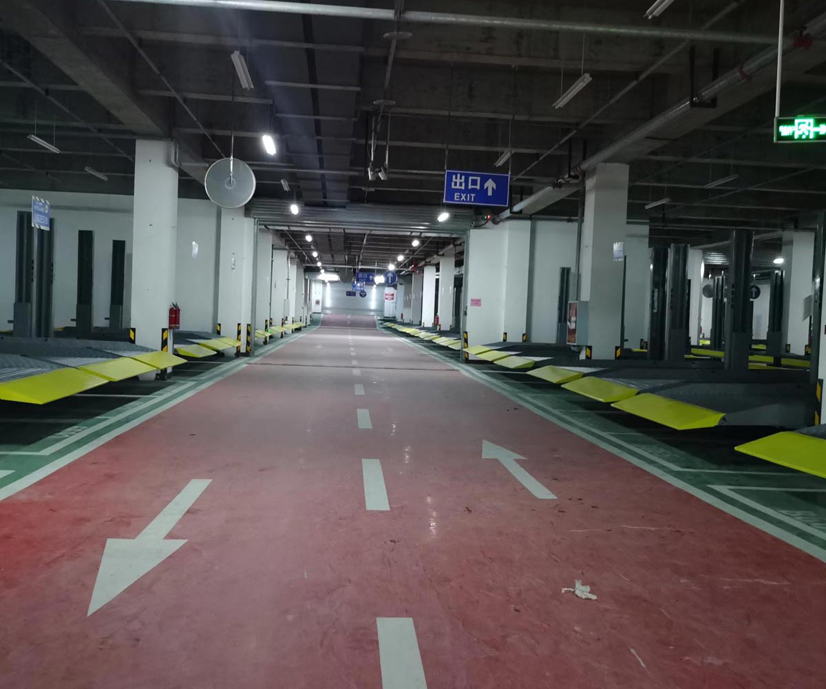 蘭州關(guān)于立體停車庫租賃中車位挑選的三大問題
