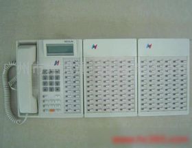 電話交換機 通信網絡的核心樞紐