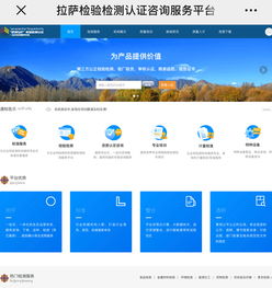 拉薩市啟動(dòng)“夢創(chuàng)拉薩”檢驗(yàn)檢測認(rèn)證一站式咨詢服務(wù)中心宣傳活動(dòng)，助力企業(yè)高效發(fā)展
